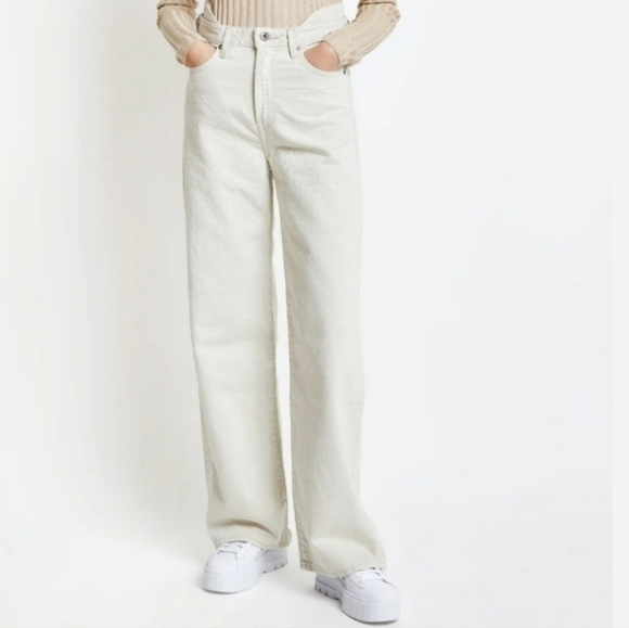 Levis Made and Crafted Hip Hugger Jeans - Picture 1 of 6